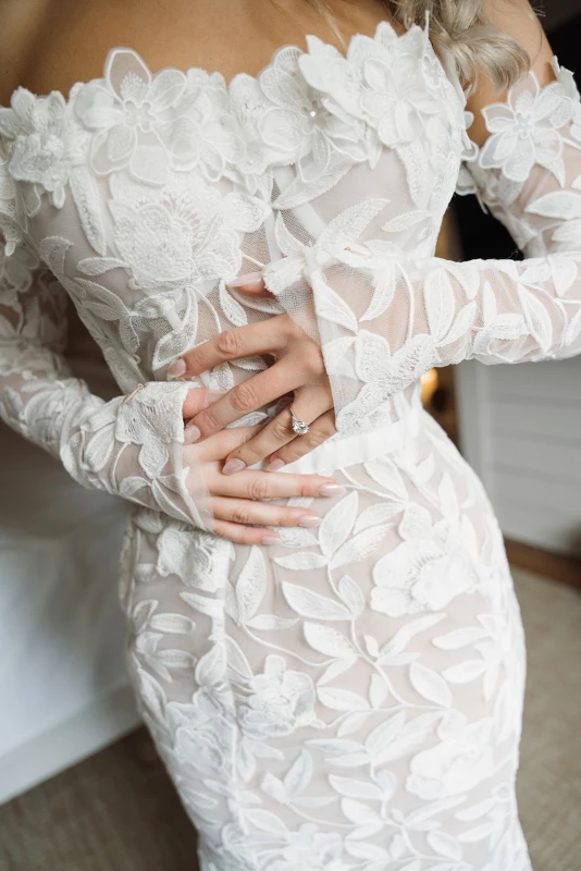 A Rainy Wedding for Jacquelyn and Jay