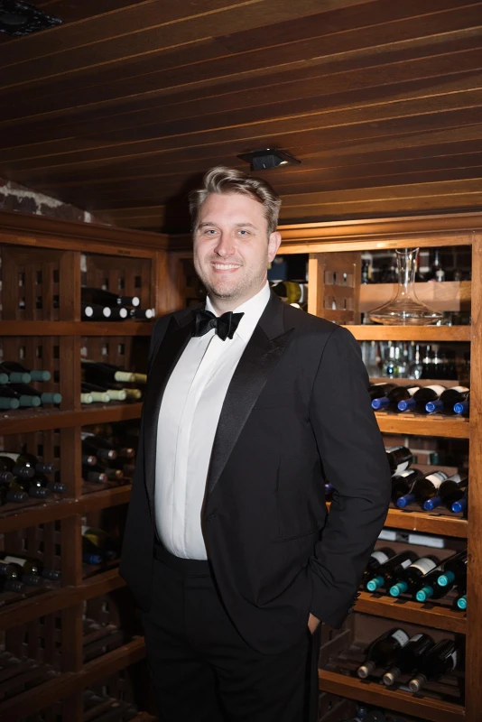 A Rainy Wedding for Jacquelyn and Jay