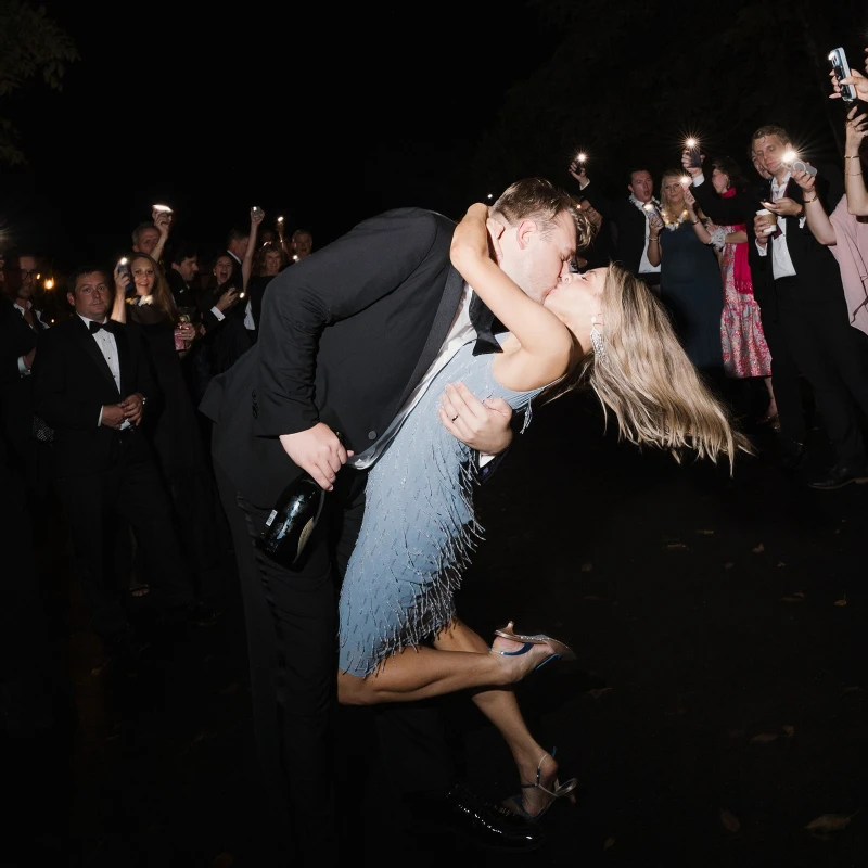 A Rainy Wedding for Jacquelyn and Jay