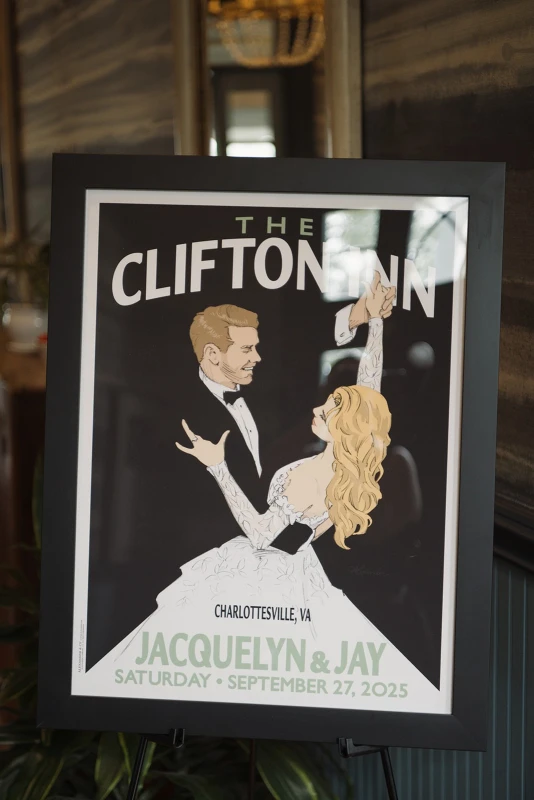 A Rainy Wedding for Jacquelyn and Jay