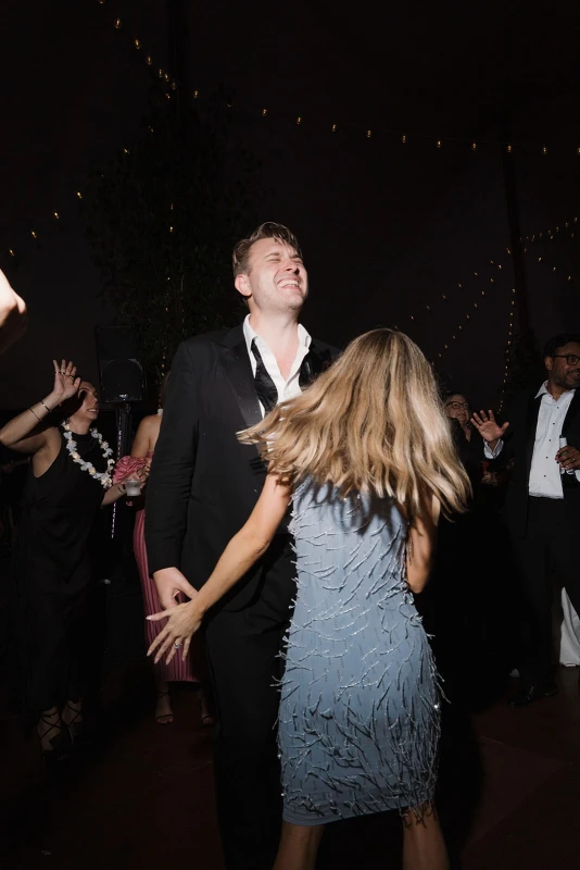 A Rainy Wedding for Jacquelyn and Jay