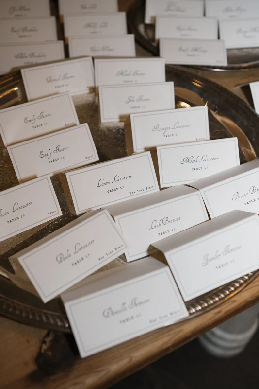 A Rainy Wedding for Jacquelyn and Jay