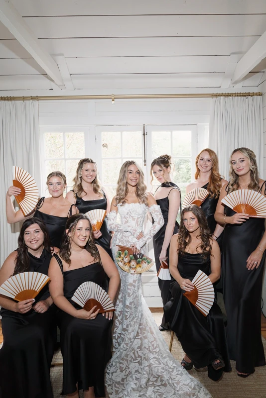 A Rainy Wedding for Jacquelyn and Jay