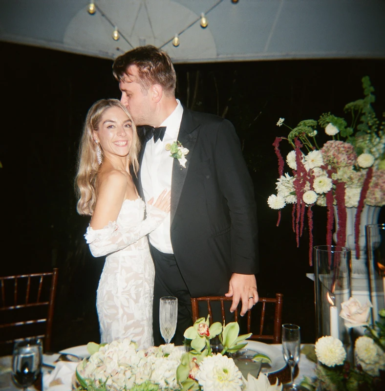 A Rainy Wedding for Jacquelyn and Jay