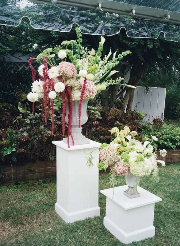 A Rainy Wedding for Jacquelyn and Jay