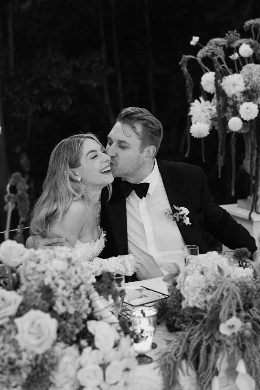 A Rainy Wedding for Jacquelyn and Jay