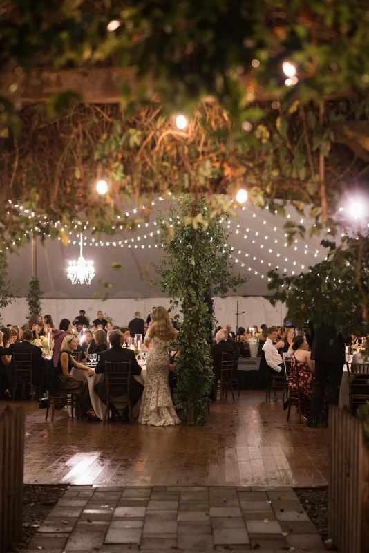 A Rainy Wedding for Jacquelyn and Jay