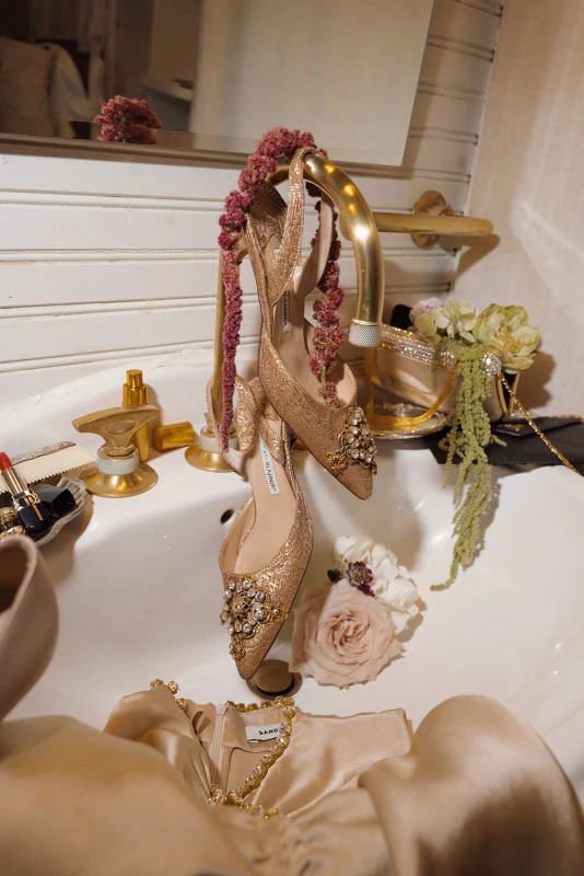 A Rainy Wedding for Jacquelyn and Jay