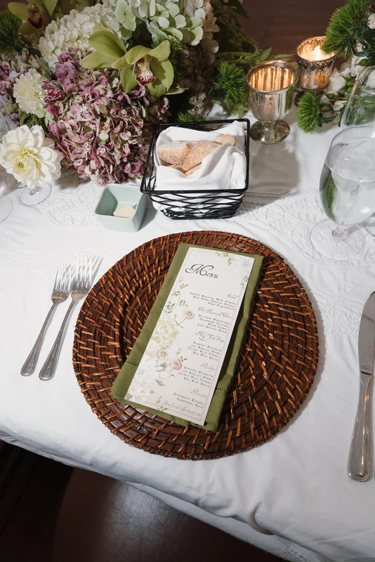 A Rainy Wedding for Jacquelyn and Jay