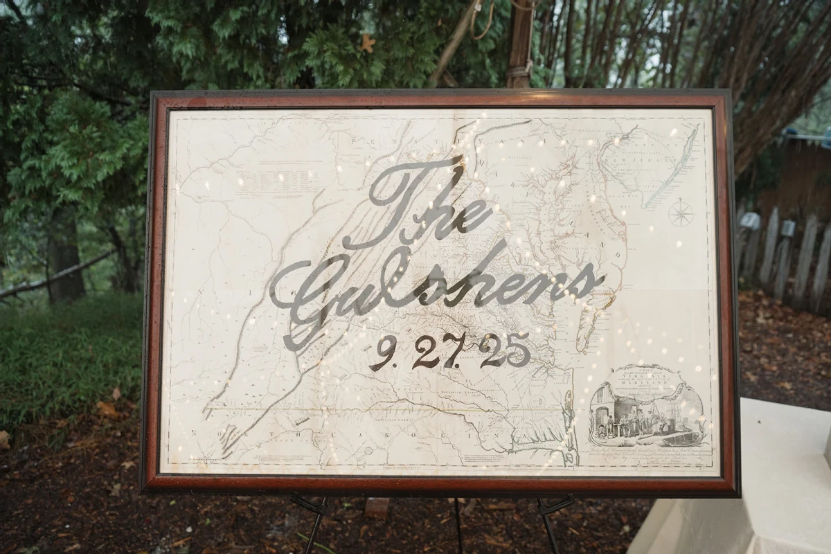 A Rainy Wedding for Jacquelyn and Jay