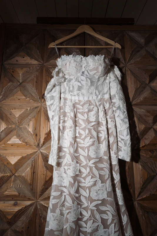 A Rainy Wedding for Jacquelyn and Jay