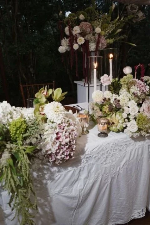 A Rainy Wedding for Jacquelyn and Jay