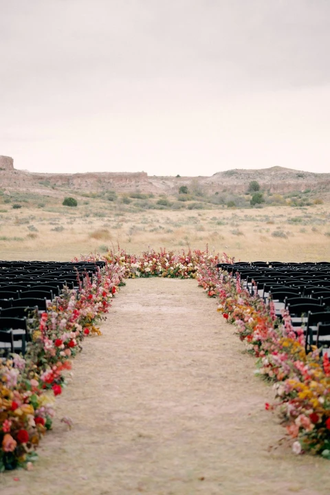A Ranch Wedding for Janie and Jake