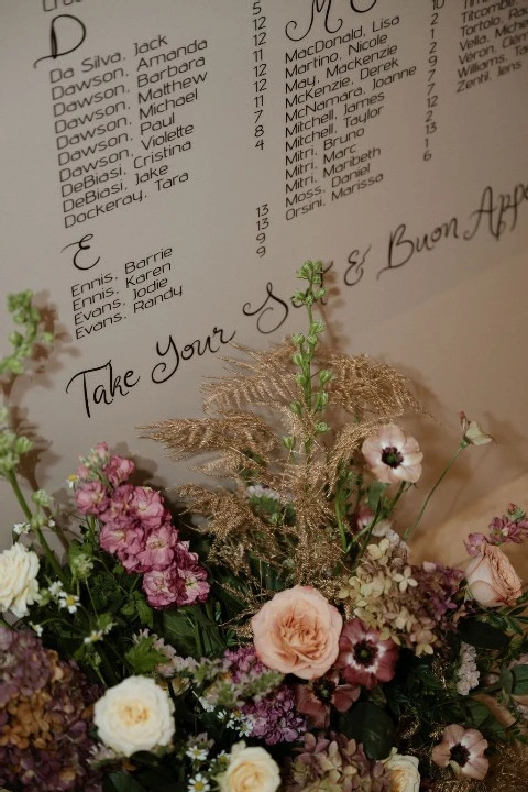 A Vintage Wedding for Jenna and Broidy