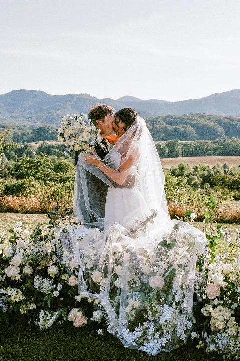 A Mountain Wedding for Jess and James