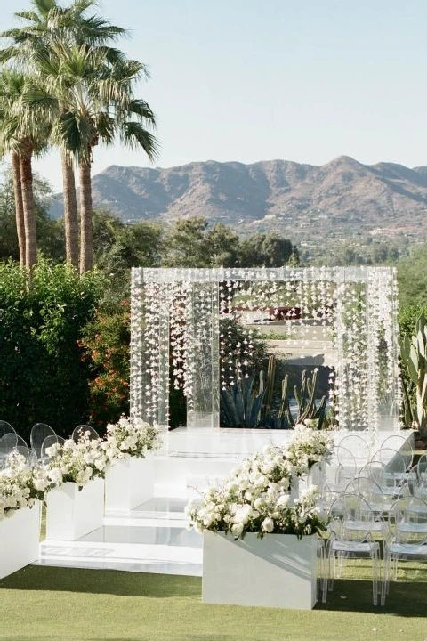 A Classic Wedding for Jessica and Trent