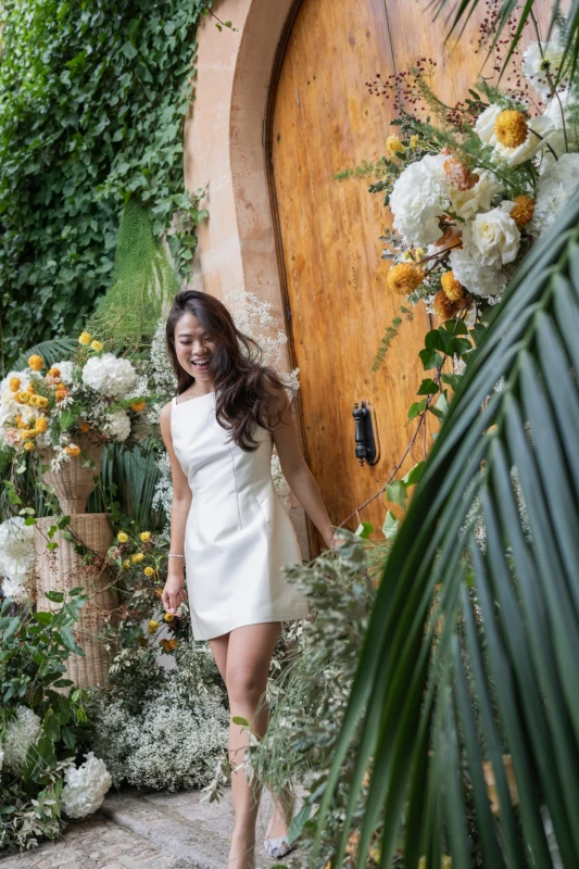 A Bespoke Wedding for Jo and Lennard