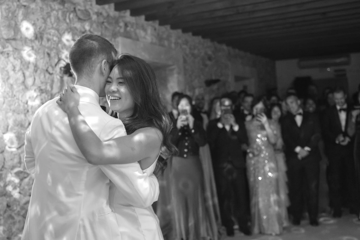 A Bespoke Wedding for Jo and Lennard