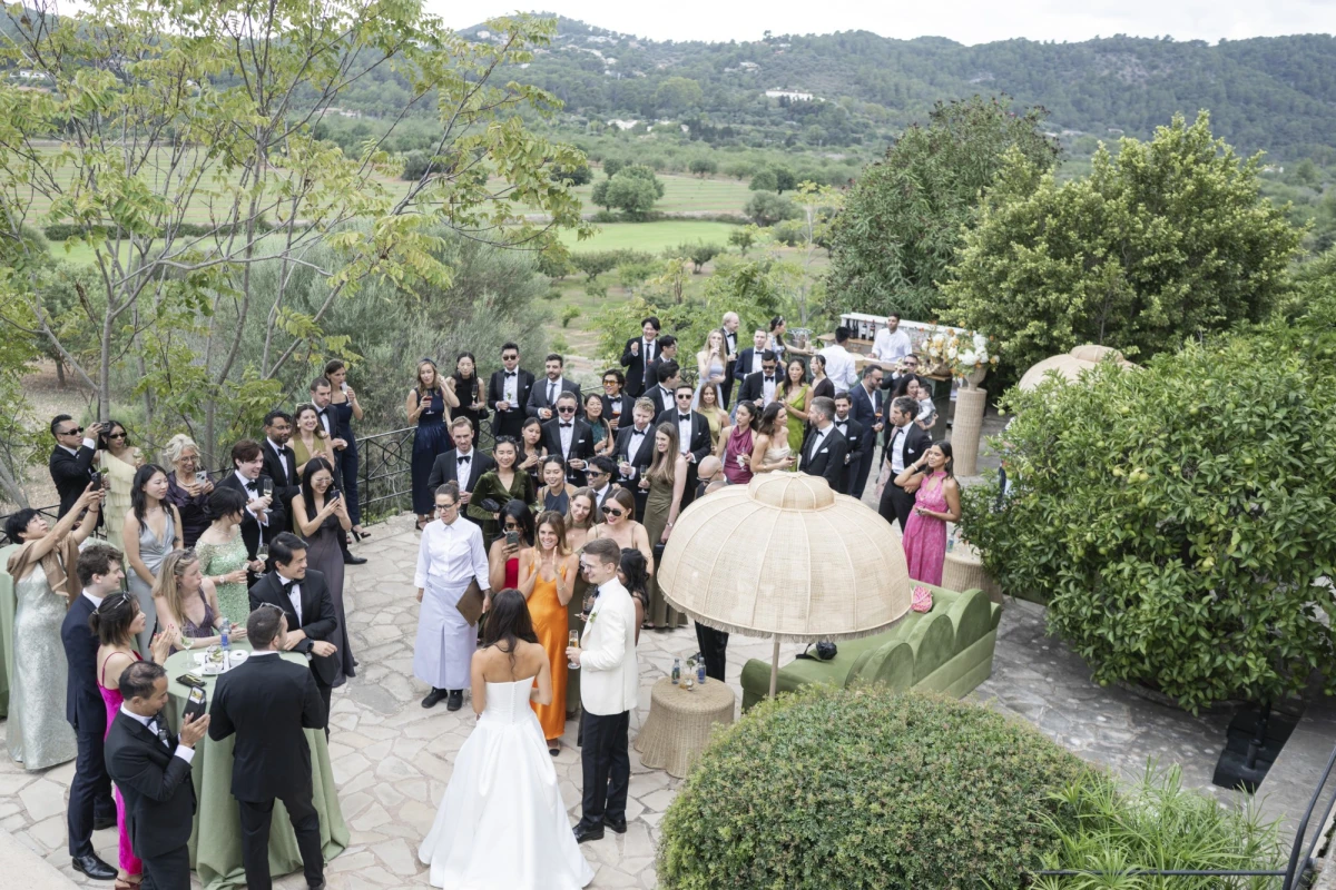 A Bespoke Wedding for Jo and Lennard