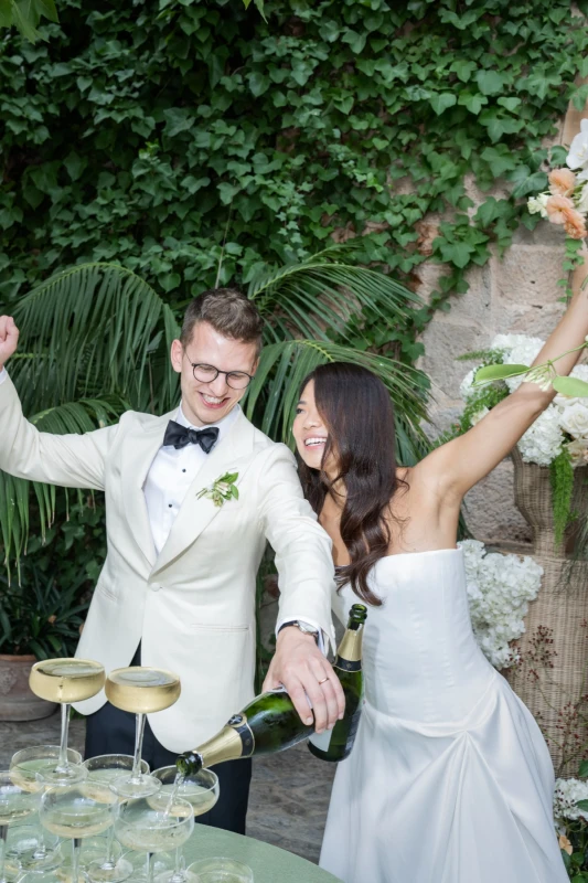 A Bespoke Wedding for Jo and Lennard