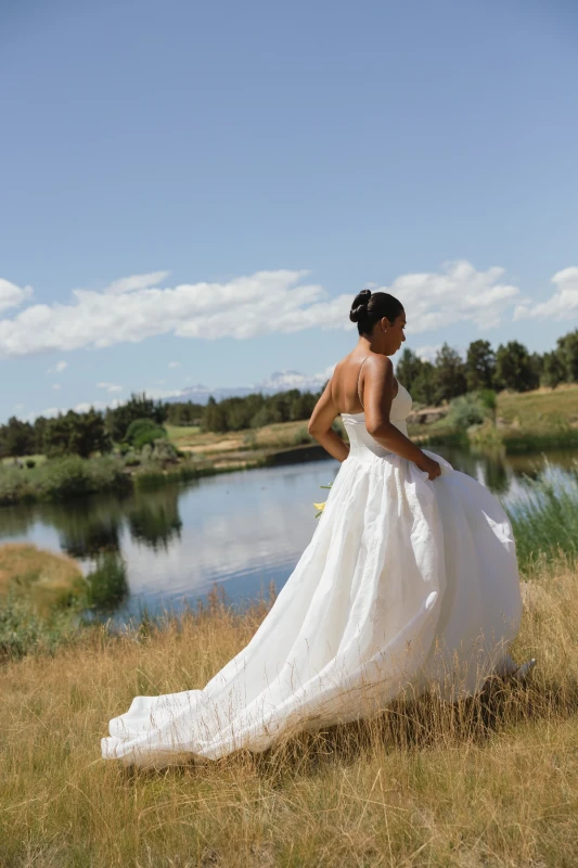 A Mountain Wedding for Jordan and Jack