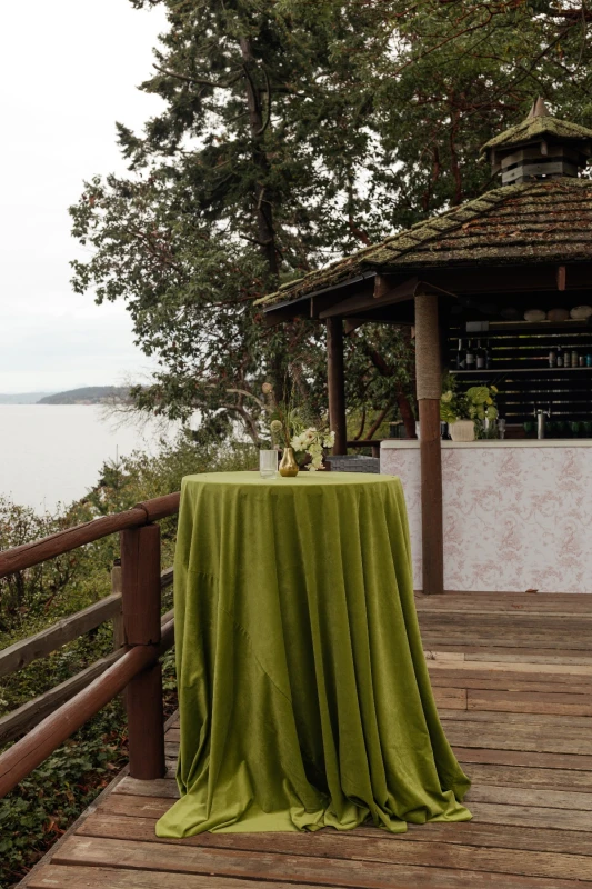 A Woodland Wedding for Jordan and Kai