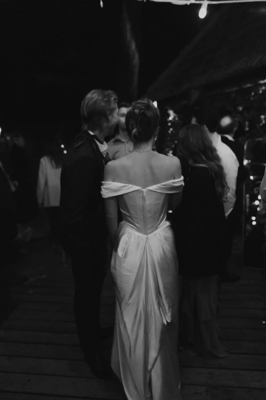 A Woodland Wedding for Jordan and Kai