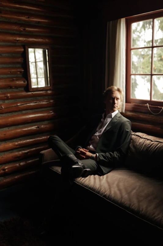 A Woodland Wedding for Jordan and Kai