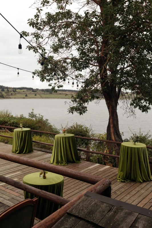 A Woodland Wedding for Jordan and Kai