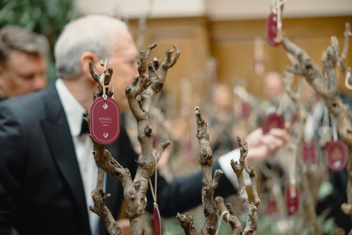 A Whimsical Wedding for Julie and Carie