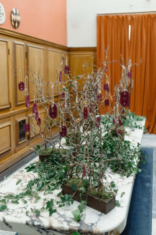 A Whimsical Wedding for Julie and Carie