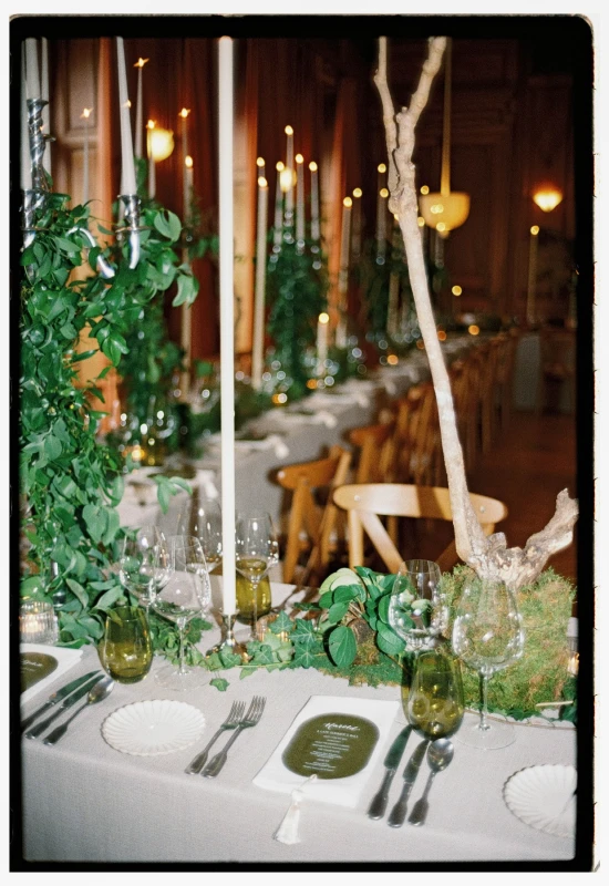 A Whimsical Wedding for Julie and Carie