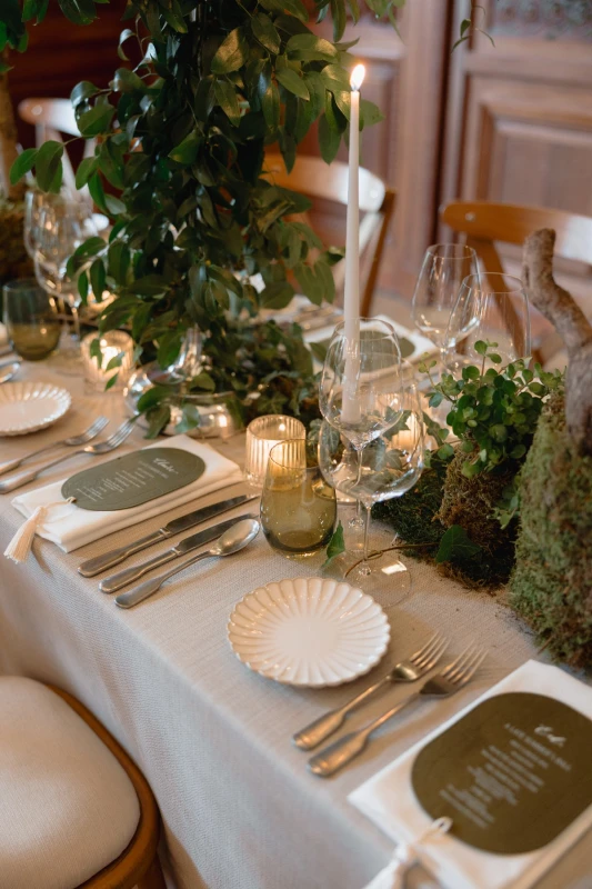 A Whimsical Wedding for Julie and Carie