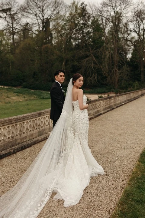 An Estate Wedding for Karen and Phillip 