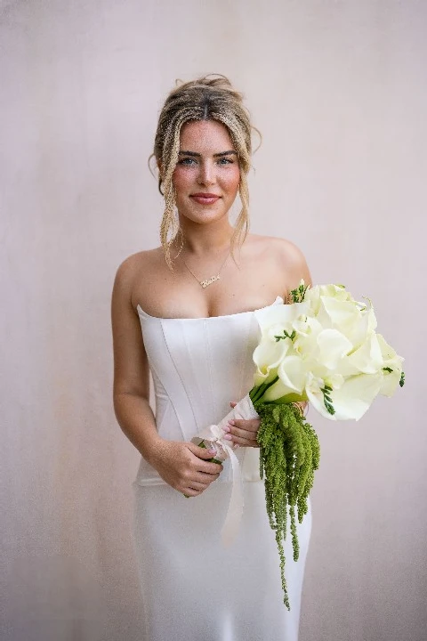 A Beach Wedding for Katie and Neal