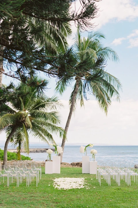 A Beach Wedding for Kelsey and John