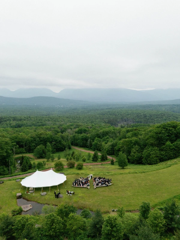 A Mountain Wedding for Kenna and Miller