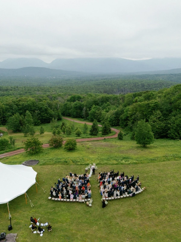 A Mountain Wedding for Kenna and Miller