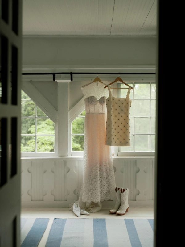 A Mountain Wedding for Kenna and Miller