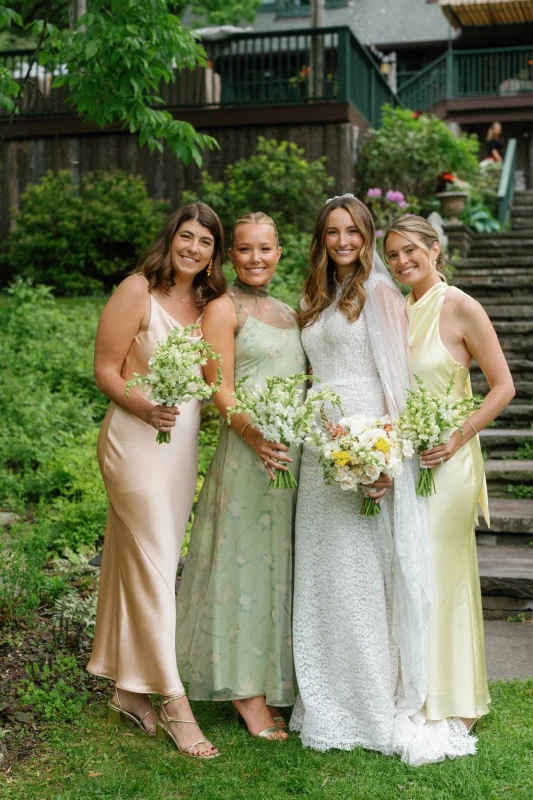 A Mountain Wedding for Kenna and Miller