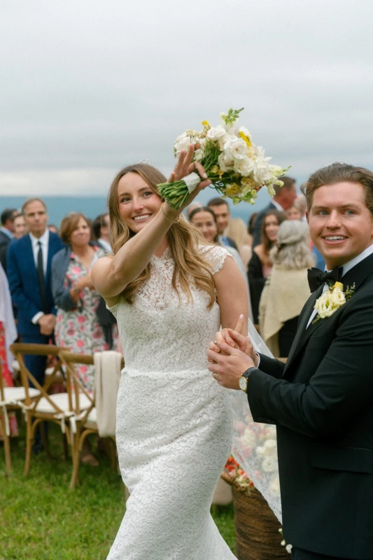 A Mountain Wedding for Kenna and Miller