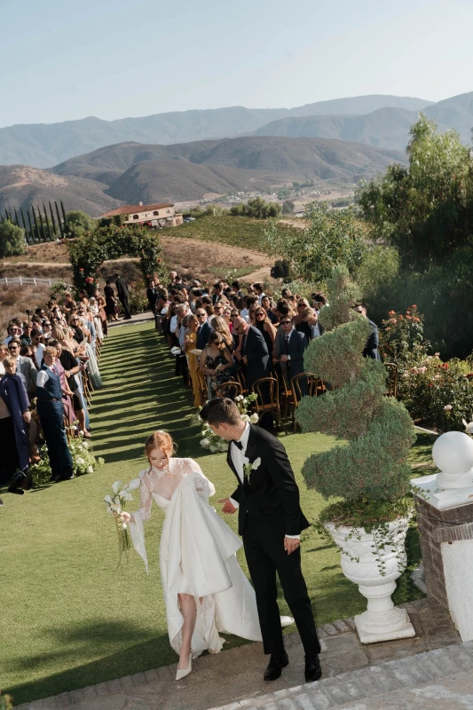 A Garden Wedding for Kylei and Luke