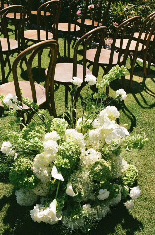 A Garden Wedding for Kylei and Luke