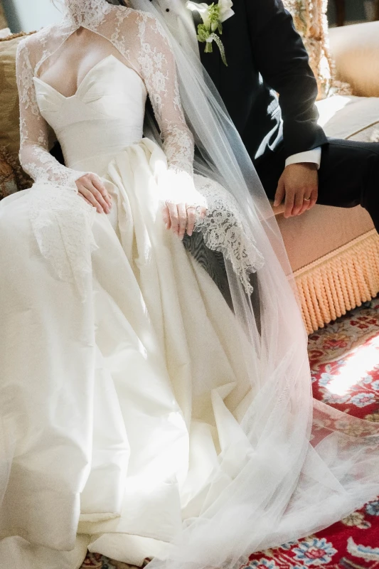 A Garden Wedding for Kylei and Luke