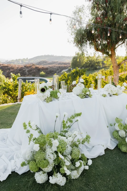 A Garden Wedding for Kylei and Luke