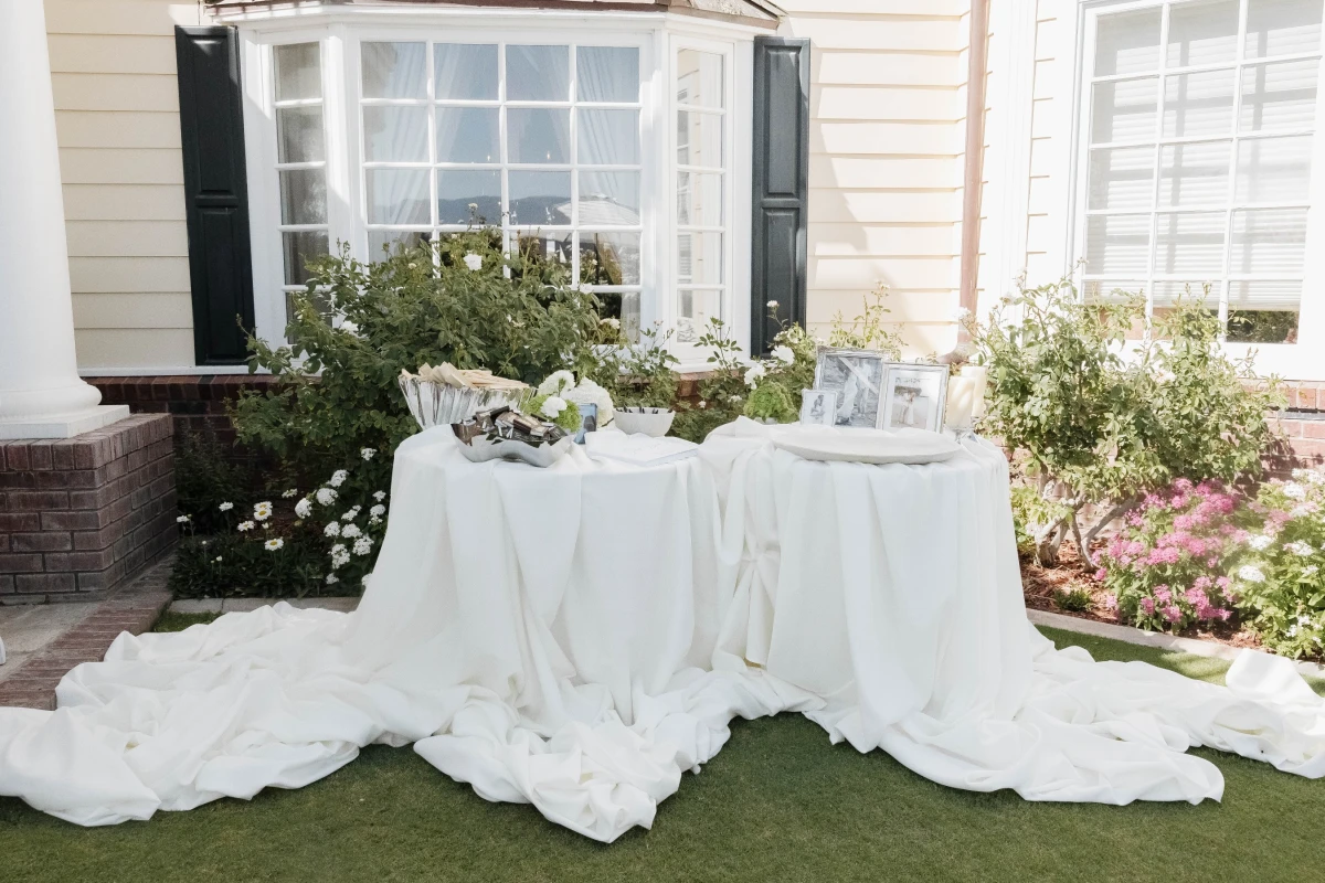 A Garden Wedding for Kylei and Luke
