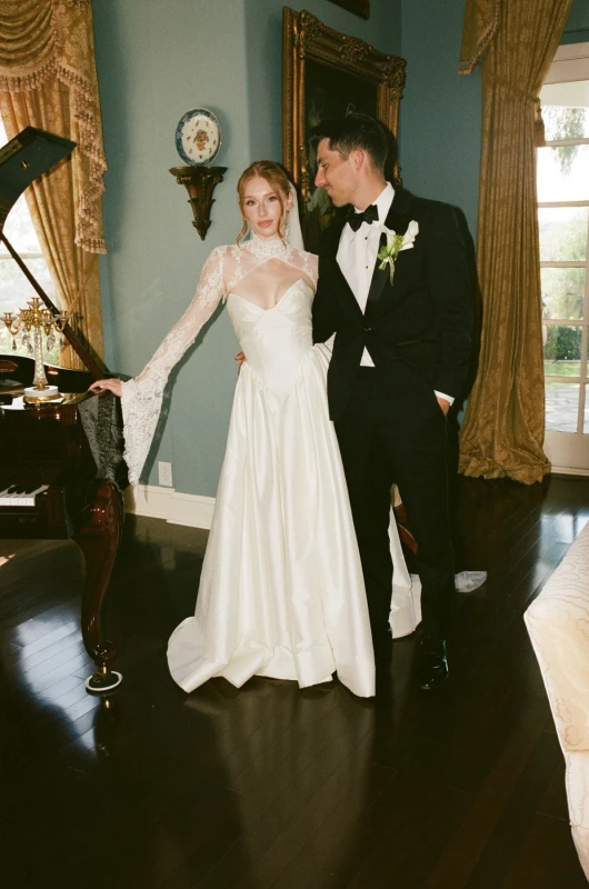 A Garden Wedding for Kylei and Luke