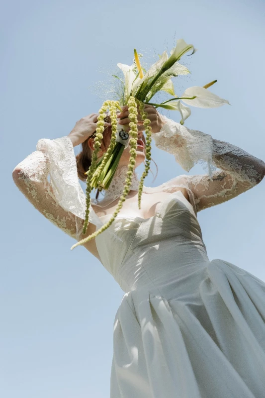 A Garden Wedding for Kylei and Luke