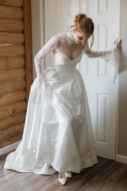 A Garden Wedding for Kylei and Luke