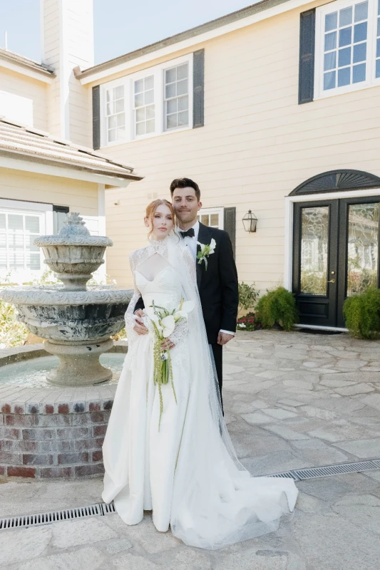 A Garden Wedding for Kylei and Luke